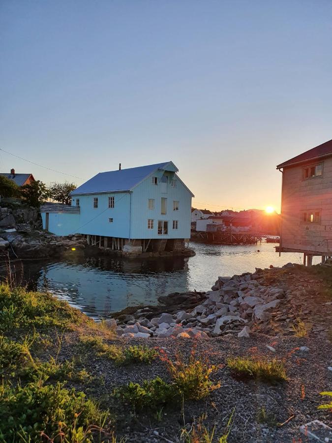 Bed and Breakfast Lysvoldbrygga Геннінґсвер Екстер'єр фото