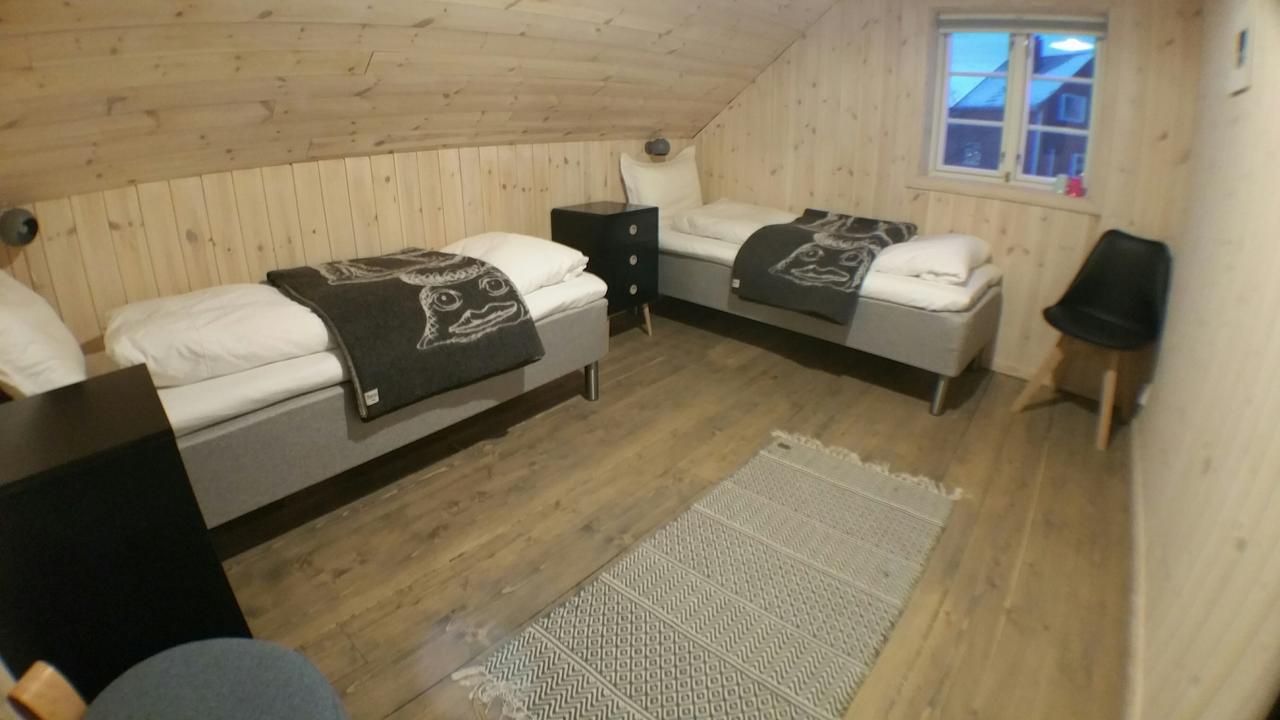 Bed and Breakfast Lysvoldbrygga Геннінґсвер Екстер'єр фото