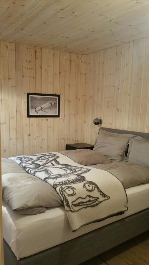 Bed and Breakfast Lysvoldbrygga Геннінґсвер Екстер'єр фото