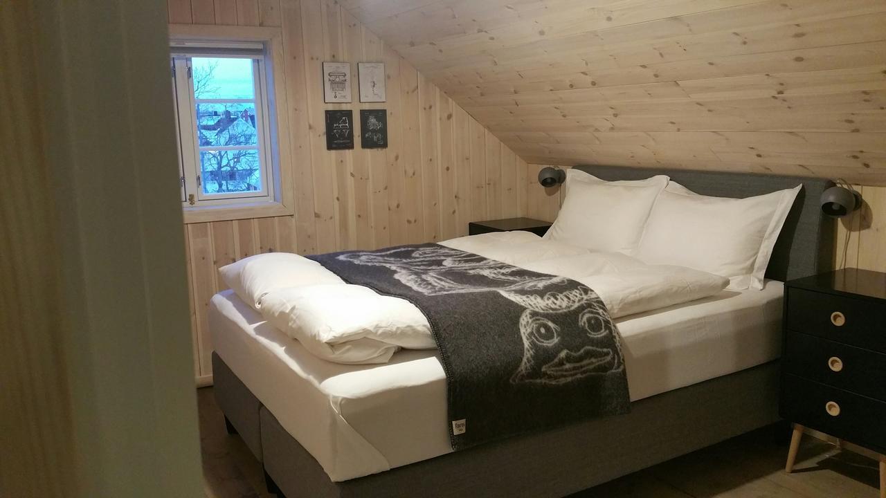 Bed and Breakfast Lysvoldbrygga Геннінґсвер Екстер'єр фото