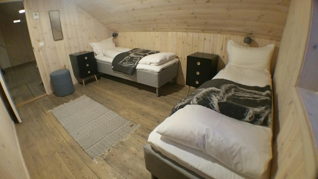 Bed and Breakfast Lysvoldbrygga Геннінґсвер Екстер'єр фото